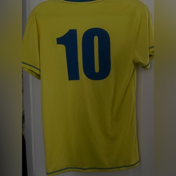 Yellow Sweden Men's Shirt - Picture 2 of 3